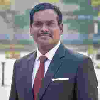 V. Dinesh Reddy