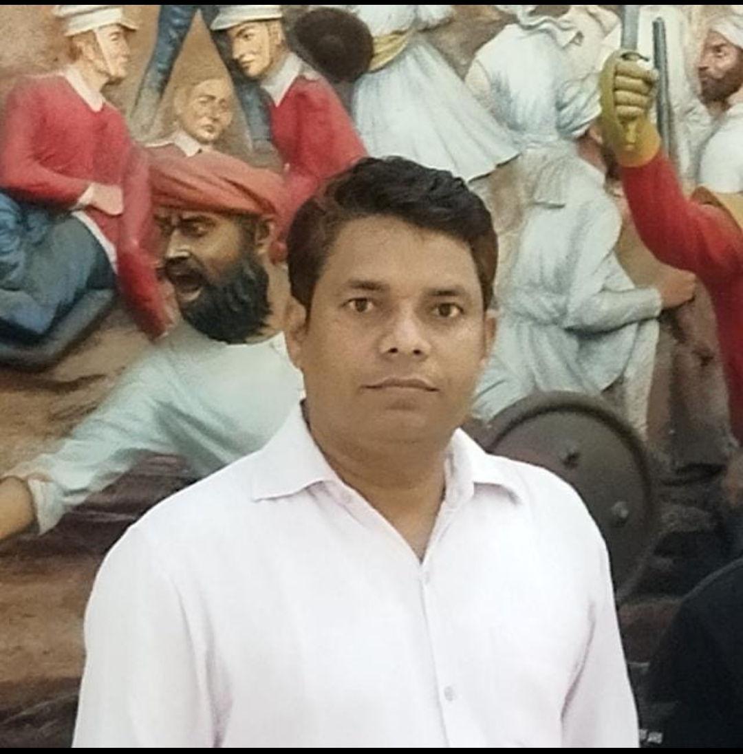 Mahendra Pratap Yadav