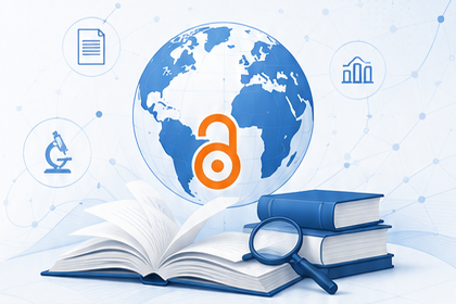 OAAS Open Access Academic Publishing Illustration